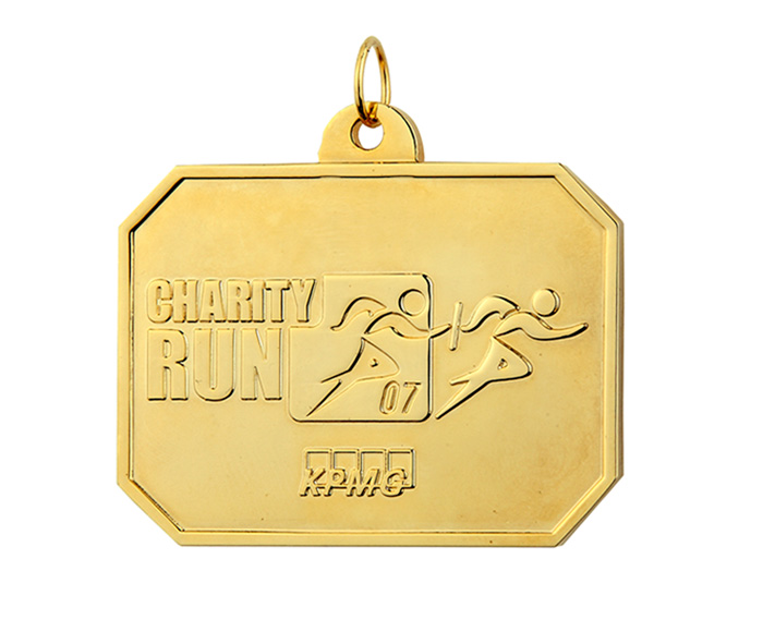 Lauf-/ Marathon-Medaille