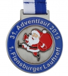 Adventlauf / Weihnachtslauf