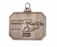 Staffellauf Medaille