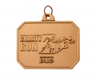Lauf-/ Marathon-Medaille