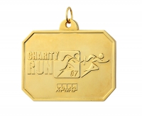 Laufen Marathon Sprint 50mm Medaillen Sport Team freien Ribbon Gravur & UK p&p 
