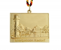 Medaille Marathon Laufen