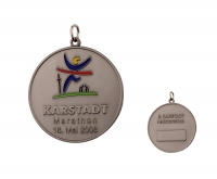 Marathonmedaille