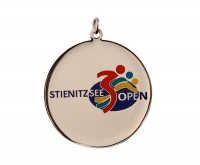 Laufen Marathon Medaille