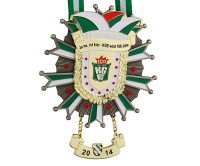 Karneval Gussorden 3D