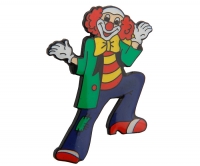 Pin Clown
