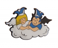 Pin Garde Tanzpaar