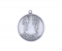 Sportmedaille Triathlon