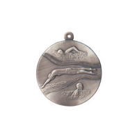 medal breast stroke