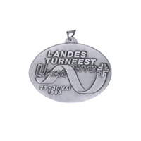 Turnfest Medaille