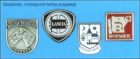 Anstecknadel Pin preiswert