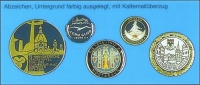 Anstecknadeln / Pins