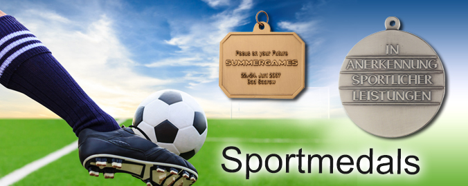 Sportmedaillen